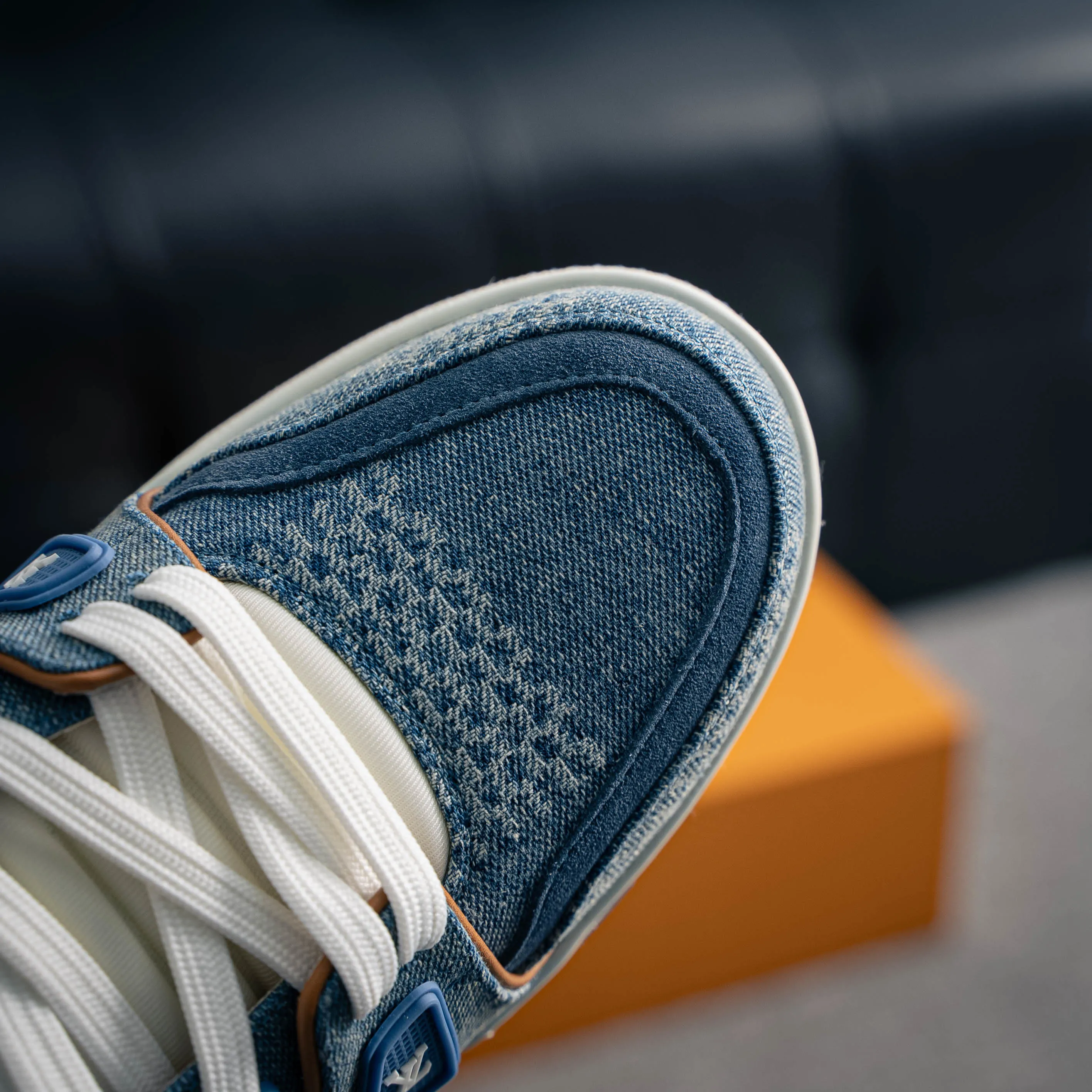 Louis Vuitton Trainer lv Sneakers Shoes Shoes